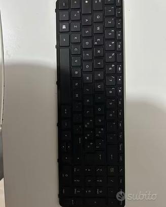 TASTIERA PC PORTATILE HP