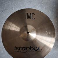 Piatto Istambul Mehmet IMC natural crash 16"