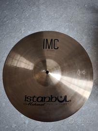 Piatto Istambul Mehmet IMC natural crash 16"