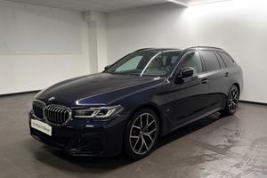 BMW Serie 5 520 D TOURING XDRIVE HYBRID