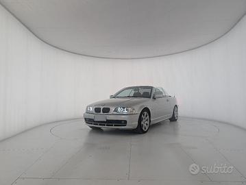 BMW 320ci Cabrio