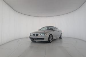 BMW 320ci Cabrio