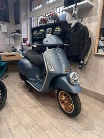 Vespa GTV 300 OFFICINA 8 TASSO ZERO