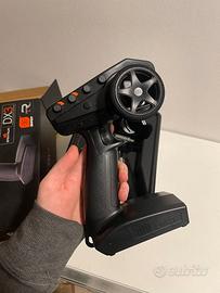 radio spektrum DX3 e ricevente 6 canali AVC