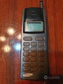 cellulare vintage sh 710 samsung