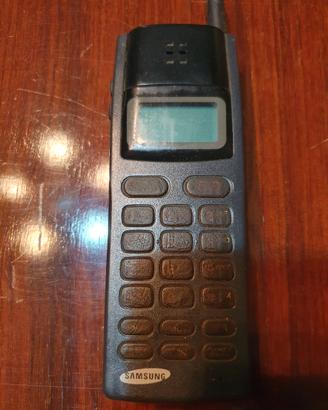cellulare vintage sh 710 samsung