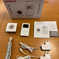 Baby Monitor MINILAND dispay 2.4 “
