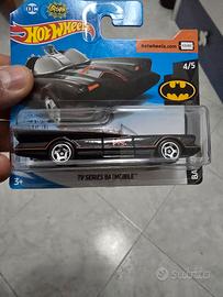 HOTWEELS TV SERIES BATMOBILE