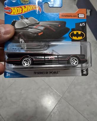 HOTWEELS TV SERIES BATMOBILE
