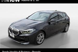 BMW Serie 1 118d Msport auto