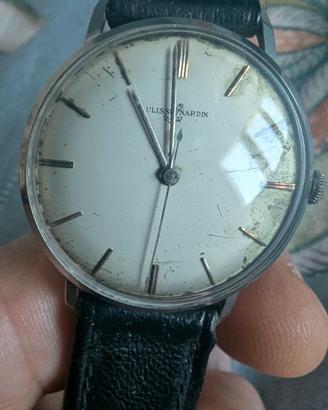 Orologio ULYSSE NARDIN "CALATRAVA" uomo 1950.