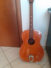 chitarra vintage 