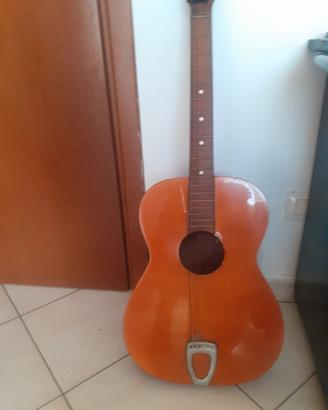 chitarra vintage 