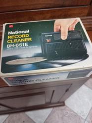 NATIONAL RECORD CLEANER  			