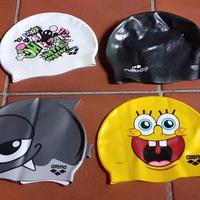 cuffie nuoto bambino