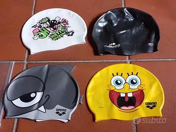 cuffie nuoto bambino