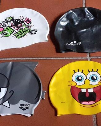 cuffie nuoto bambino