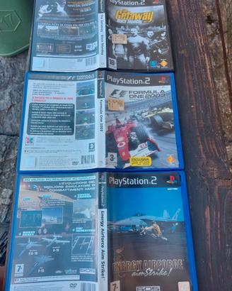 Giochi Playstation 2
