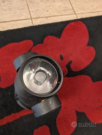 Atomic4dj Testa mobile led 60w dj 