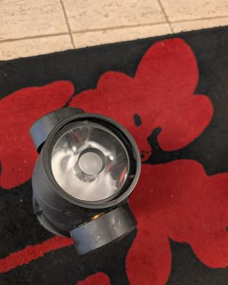 Atomic4dj Testa mobile led 60w dj 