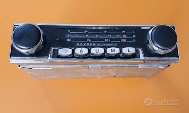Autoradio Vintage Voxon Hokeneim