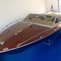 Motoscafo ilver 27