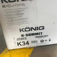 Catene per auto  vettura  konig k-summit  K34
