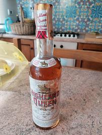 Highland Queen Blended Scotch Whisky Macdonald & M