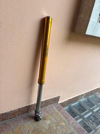 Forcella Paioli oro destra