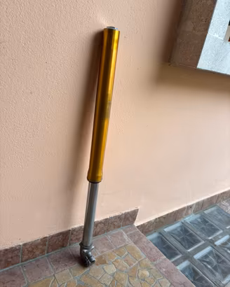 Forcella Paioli oro destra