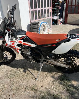 BETA RR 400 4T 2011