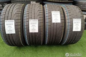 4 gomme 235 50 17 PIRELLI INV RIF734