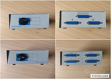 Data Switch Manhattan