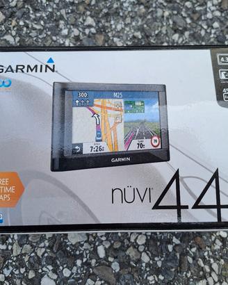 navigatore Garmin