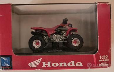 Riproduzione del quad Honda Sportrax 400EX