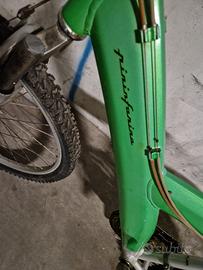 Mountain bike pininfarina vintage