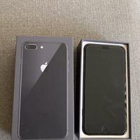 IPhone 8plus Grigio Siderale