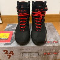 Stivale moto TCX rusch wp n. 42 dainese