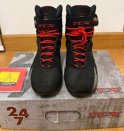 Stivale moto TCX rusch wp n. 42 dainese