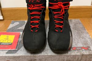 Stivale moto TCX rusch wp n. 42 dainese