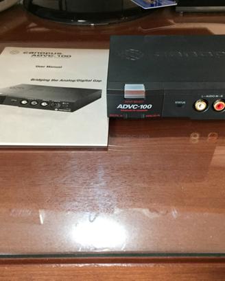 CANOPUS ADVC-100 Professional Video Capture