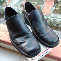 Scarpa uomo in pelle 
