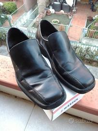 Scarpa uomo in pelle 