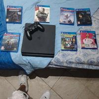 Ps4 slim 1Tb