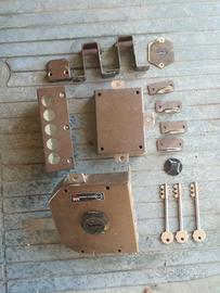 Serratura di sicurezza Mottura 5 punti