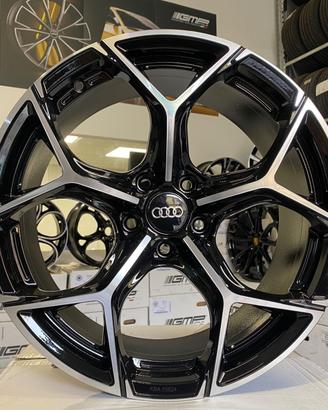 Cerchi Audi raggio 19 NUOVI cod.1893