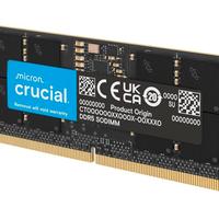 DDR5 Sodimm CRUCIAL 5600Mhz 16GB 