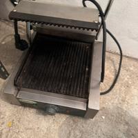 Piastra professionale