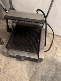 Piastra professionale