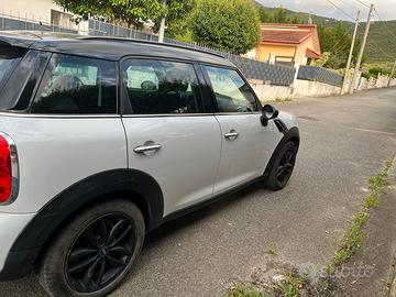Mini Countryman SD